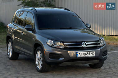 Позашляховик / Кросовер Volkswagen Tiguan 2015 в Монастириській