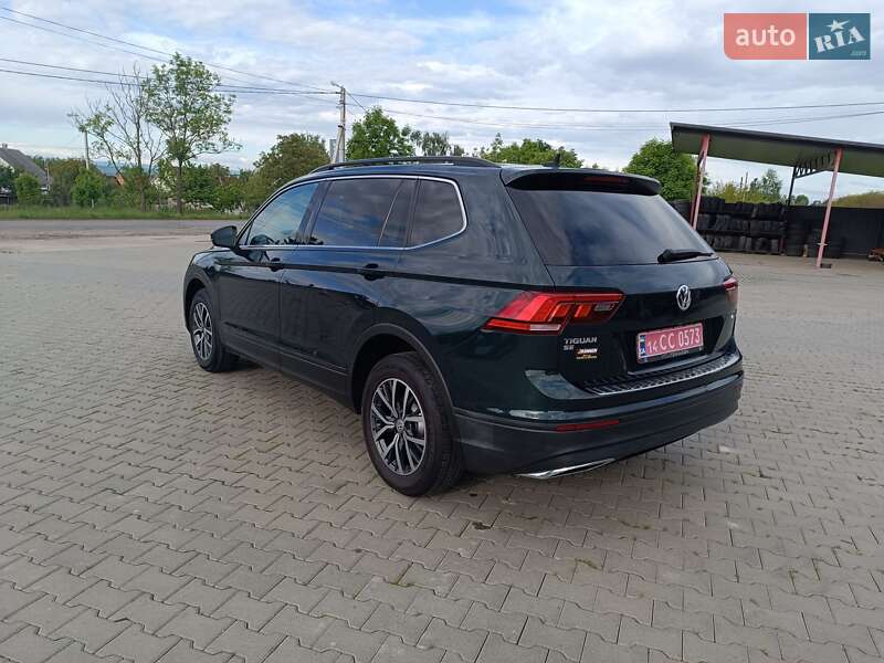 Внедорожник / Кроссовер Volkswagen Tiguan 2019 в Черновцах фото 7 Внедорожник / Кроссовер Volkswagen Tiguan 2019 в Черновцах