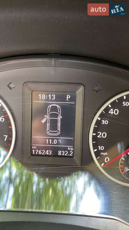 Внедорожник / Кроссовер Volkswagen Tiguan 2012 в Львове