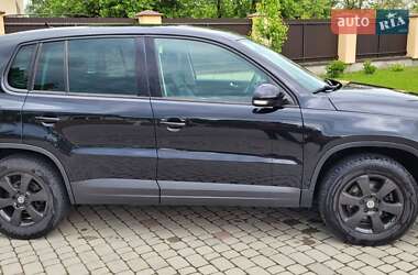 Позашляховик / Кросовер Volkswagen Tiguan 2012 в Бориславі