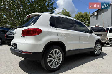 Внедорожник / Кроссовер Volkswagen Tiguan 2013 в 