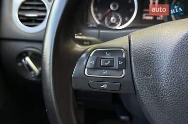 Внедорожник / Кроссовер Volkswagen Tiguan 2013 в 