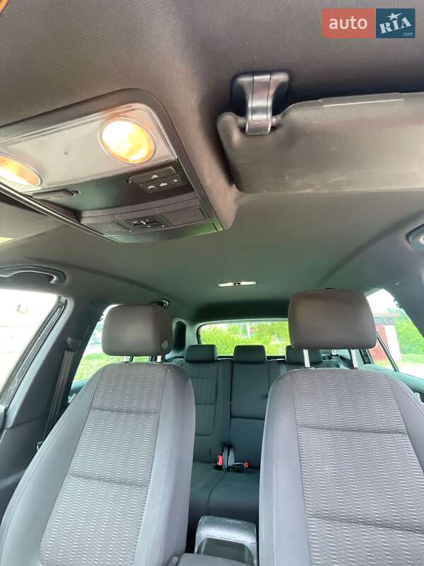 Внедорожник / Кроссовер Volkswagen Tiguan 2015 в Дрогобыче