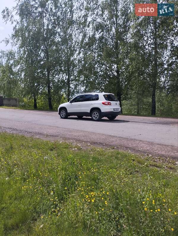 Позашляховик / Кросовер Volkswagen Tiguan 2011 в Тячеві