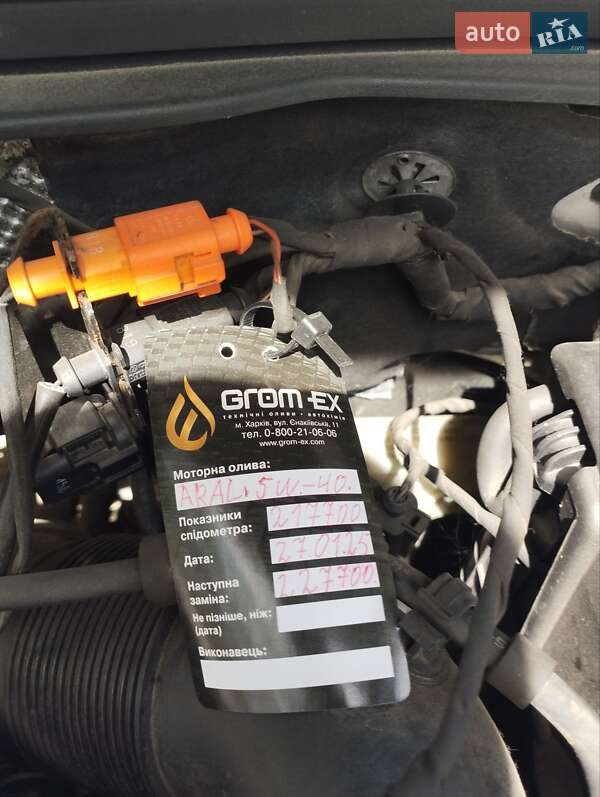 Позашляховик / Кросовер Volkswagen Tiguan 2011 в Тячеві