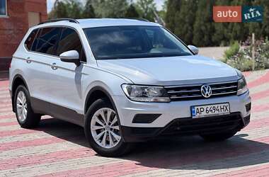 Внедорожник / Кроссовер Volkswagen Tiguan 2018 в Запорожье