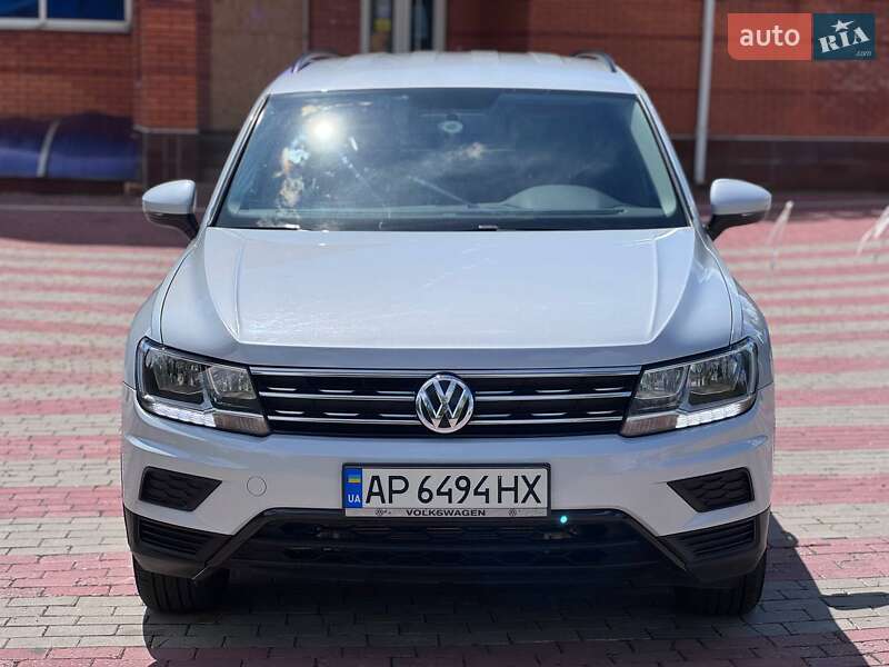 Внедорожник / Кроссовер Volkswagen Tiguan 2018 в Запорожье
