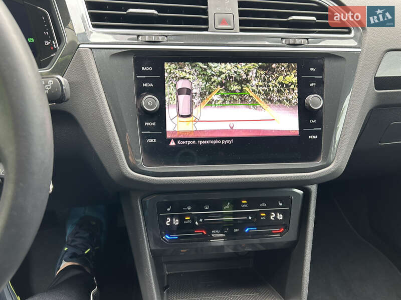 Внедорожник / Кроссовер Volkswagen Tiguan 2021 в Киеве фото 4 Внедорожник / Кроссовер Volkswagen Tiguan 2021 в Киеве