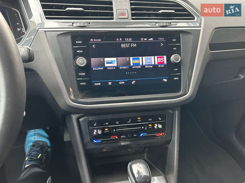 Внедорожник / Кроссовер Volkswagen Tiguan 2021 в Киеве фото 11 Внедорожник / Кроссовер Volkswagen Tiguan 2021 в Киеве