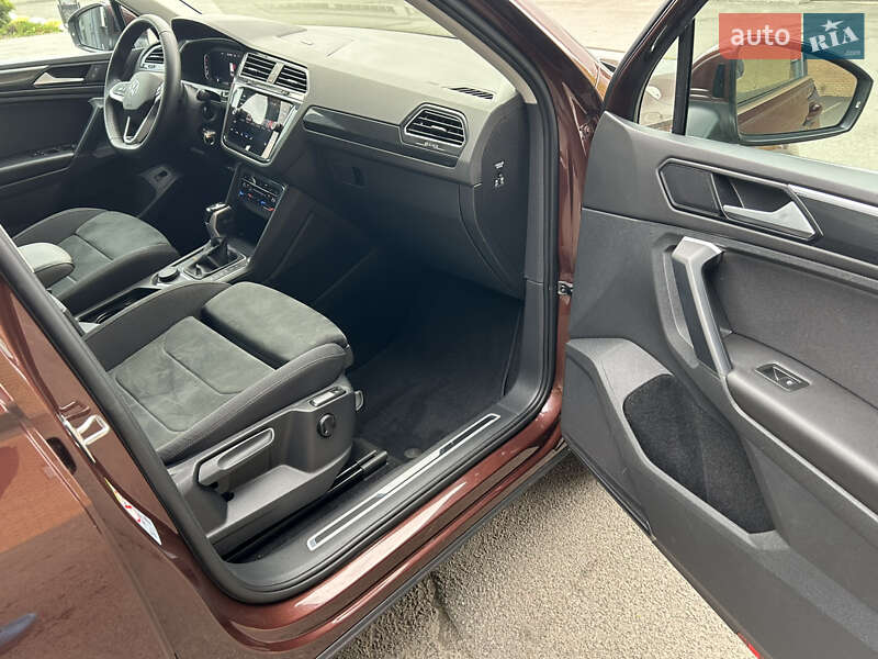 Внедорожник / Кроссовер Volkswagen Tiguan 2021 в Киеве фото 14 Внедорожник / Кроссовер Volkswagen Tiguan 2021 в Киеве