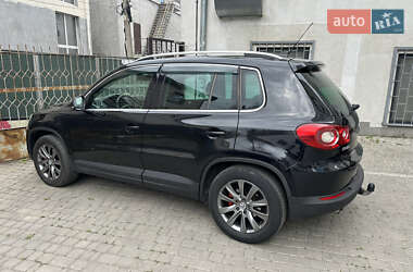 Позашляховик / Кросовер Volkswagen Tiguan 2008 в Одесі