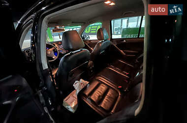 Внедорожник / Кроссовер Volkswagen Tiguan 2008 в 