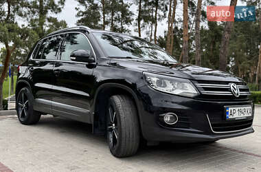 Внедорожник / Кроссовер Volkswagen Tiguan 2013 в Киеве