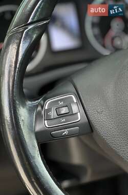 Позашляховик / Кросовер Volkswagen Tiguan 2013 в 