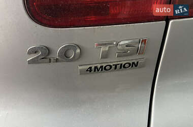 Внедорожник / Кроссовер Volkswagen Tiguan 2012 в 