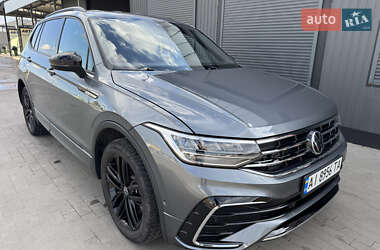 Позашляховик / Кросовер Volkswagen Tiguan 2021 в Білій Церкві