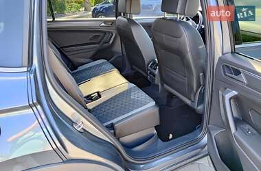 Внедорожник / Кроссовер Volkswagen Tiguan 2021 в 