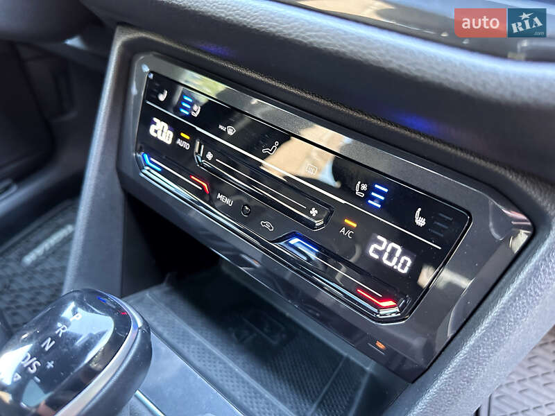 Позашляховик / Кросовер Volkswagen Tiguan 2023 в Києві