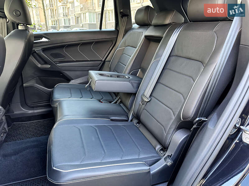 Позашляховик / Кросовер Volkswagen Tiguan 2023 в Києві