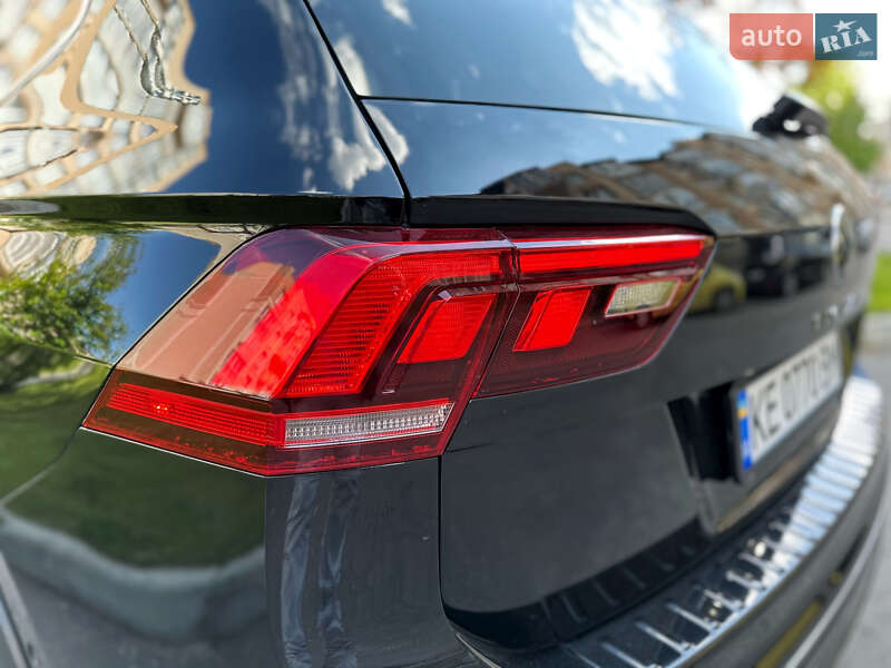 Позашляховик / Кросовер Volkswagen Tiguan 2023 в Києві