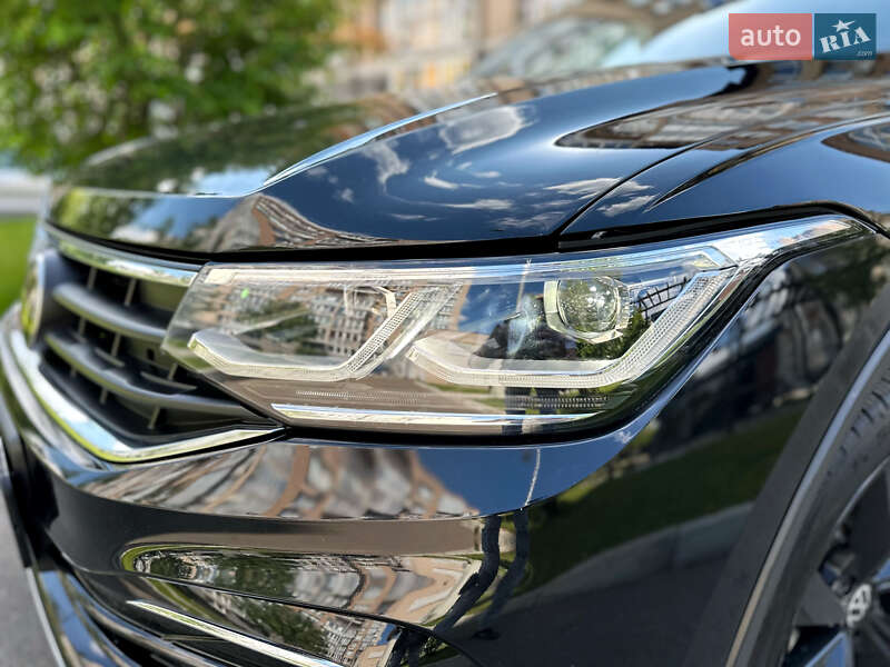 Позашляховик / Кросовер Volkswagen Tiguan 2023 в Києві