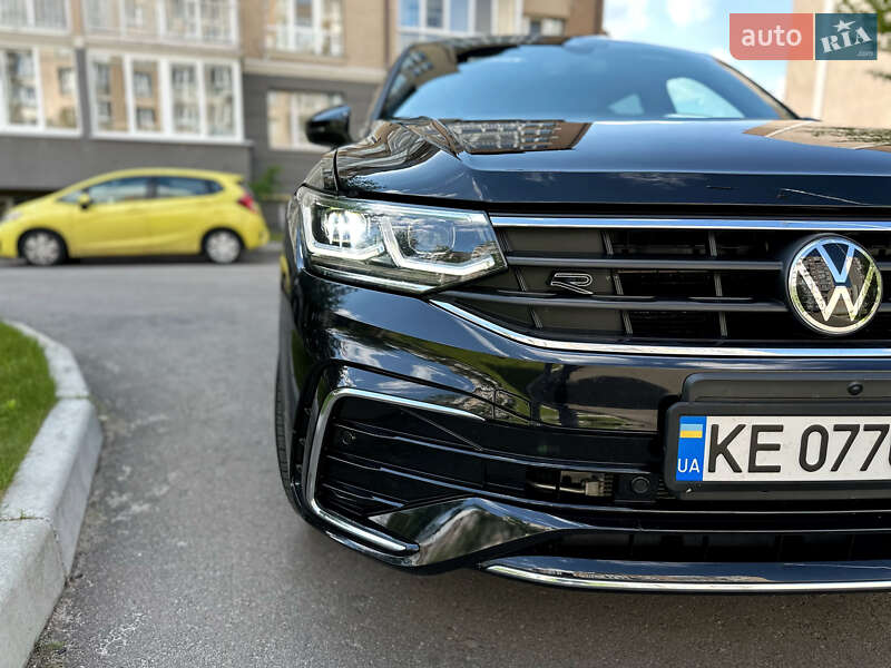 Позашляховик / Кросовер Volkswagen Tiguan 2023 в Києві