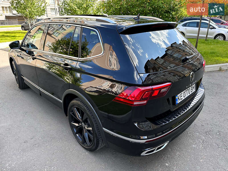 Позашляховик / Кросовер Volkswagen Tiguan 2023 в Києві