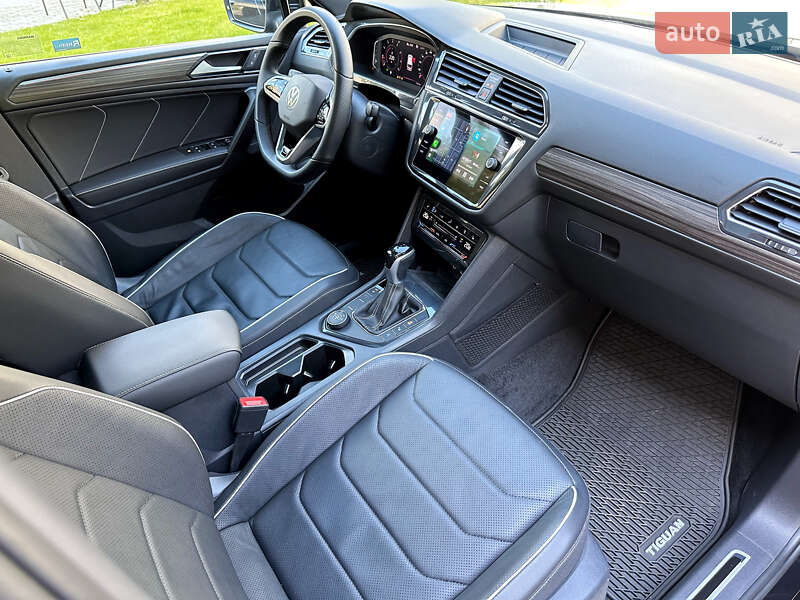 Позашляховик / Кросовер Volkswagen Tiguan 2023 в Києві