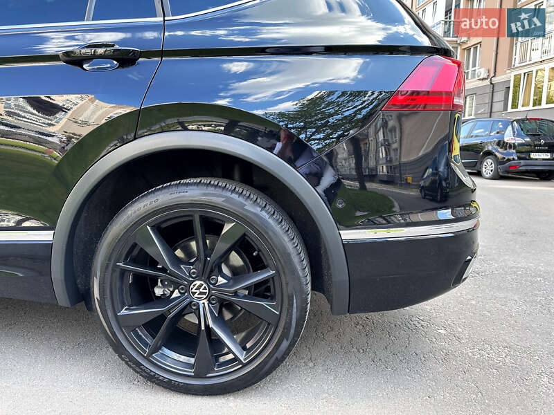Позашляховик / Кросовер Volkswagen Tiguan 2023 в Києві