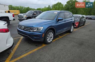 Volkswagen Tiguan 2020