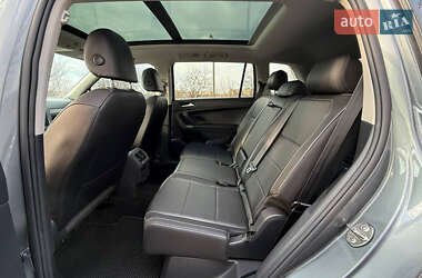 Позашляховик / Кросовер Volkswagen Tiguan 2019 в 