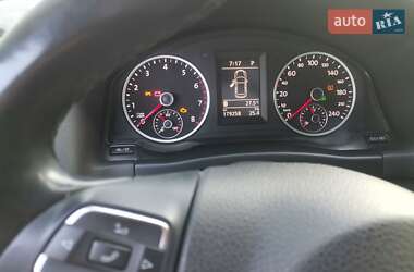 Внедорожник / Кроссовер Volkswagen Tiguan 2013 в 