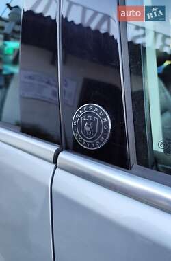 Позашляховик / Кросовер Volkswagen Tiguan 2017 в 