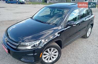 Внедорожник / Кроссовер Volkswagen Tiguan 2012 в Киеве