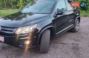 Внедорожник / Кроссовер Volkswagen Tiguan 2017 в Шостке