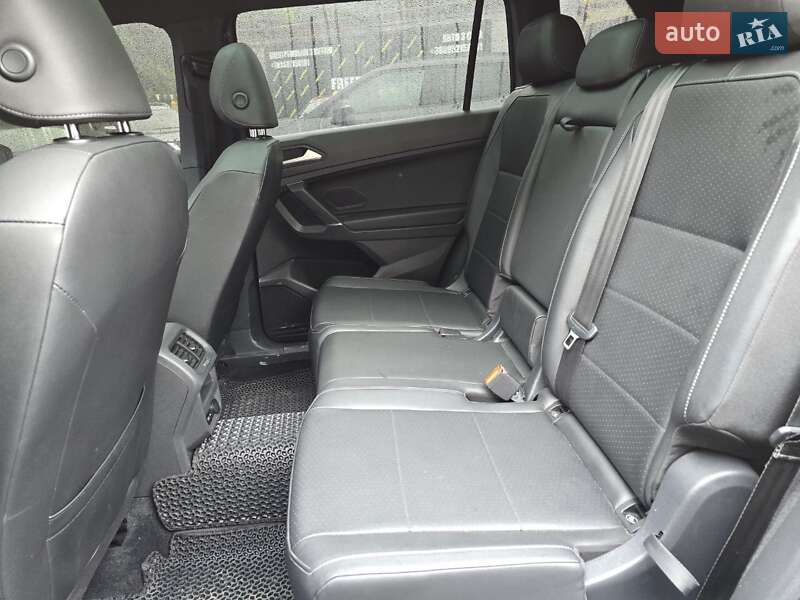 Внедорожник / Кроссовер Volkswagen Tiguan 2020 в Львове