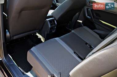 Позашляховик / Кросовер Volkswagen Tiguan 2019 в 
