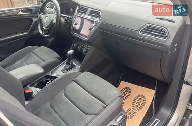 Позашляховик / Кросовер Volkswagen Tiguan 2020 в 