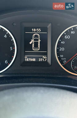 Внедорожник / Кроссовер Volkswagen Tiguan 2013 в Харькове