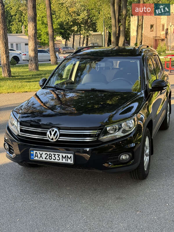 Volkswagen Tiguan 2013 Volkswagen Tiguan 2013