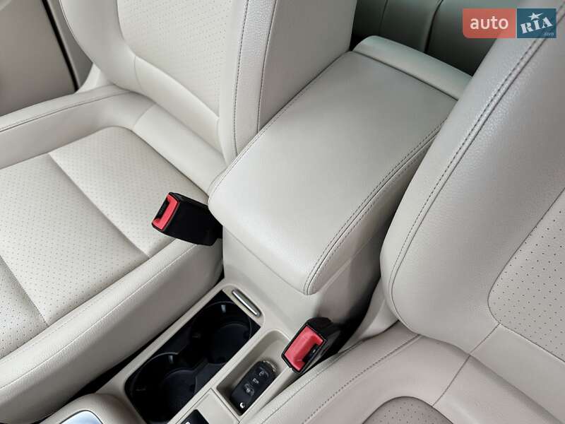 Позашляховик / Кросовер Volkswagen Tiguan 2016 в Луцьку