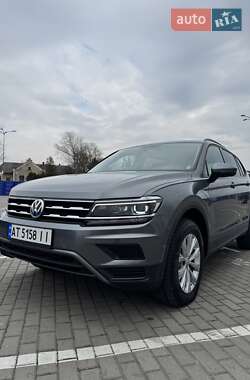 Внедорожник / Кроссовер Volkswagen Tiguan 2019 в Коломые
