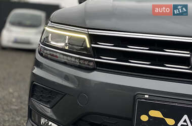 Внедорожник / Кроссовер Volkswagen Tiguan 2020 в 