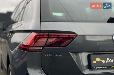 Внедорожник / Кроссовер Volkswagen Tiguan 2020 в 