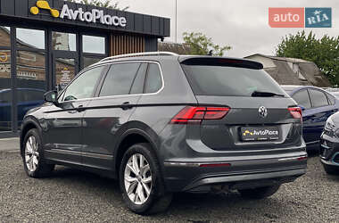 Внедорожник / Кроссовер Volkswagen Tiguan 2020 в 