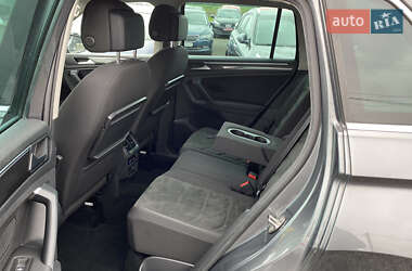 Внедорожник / Кроссовер Volkswagen Tiguan 2020 в 