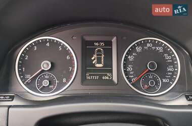 Позашляховик / Кросовер Volkswagen Tiguan 2014 в 