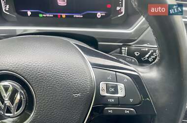 Внедорожник / Кроссовер Volkswagen Tiguan 2019 в 