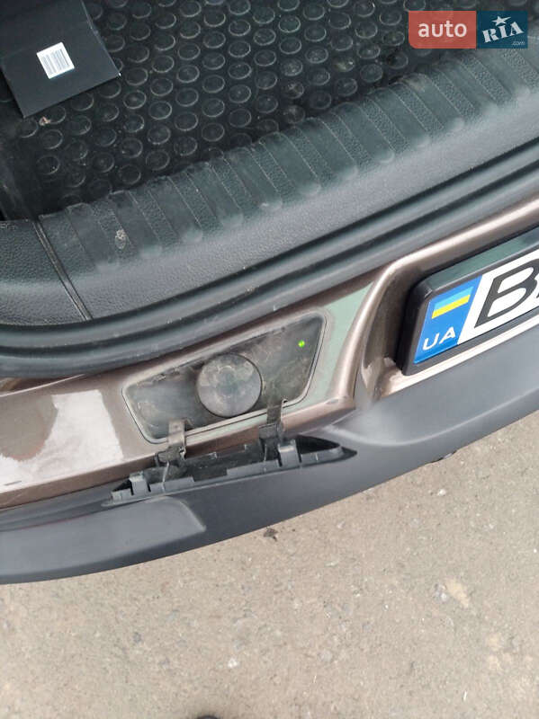 Внедорожник / Кроссовер Volkswagen Tiguan 2012 в Ровно