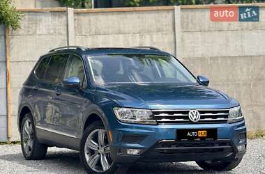 Внедорожник / Кроссовер Volkswagen Tiguan 2019 в Харькове